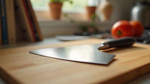 Quel couteau Sabatier choisir pour optimiser votre cuisine ?