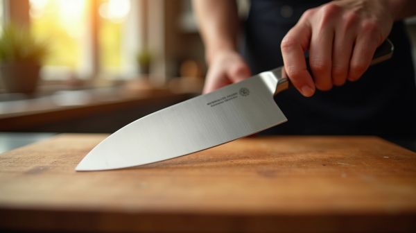 Quel couteau Sabatier choisir pour optimiser votre cuisine ?