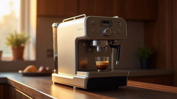 Savourez l'excellence avec une machine à café jura bénéficiant d'une garantie 3 ans