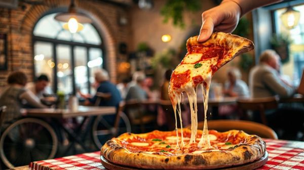 Top adresses pour déguster les pizzas incontournables à Montpellier